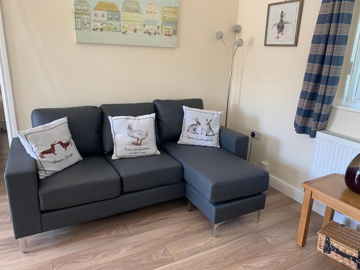 Cosy Village Location - One Bedroom Barn Barmston ภายนอก รูปภาพ