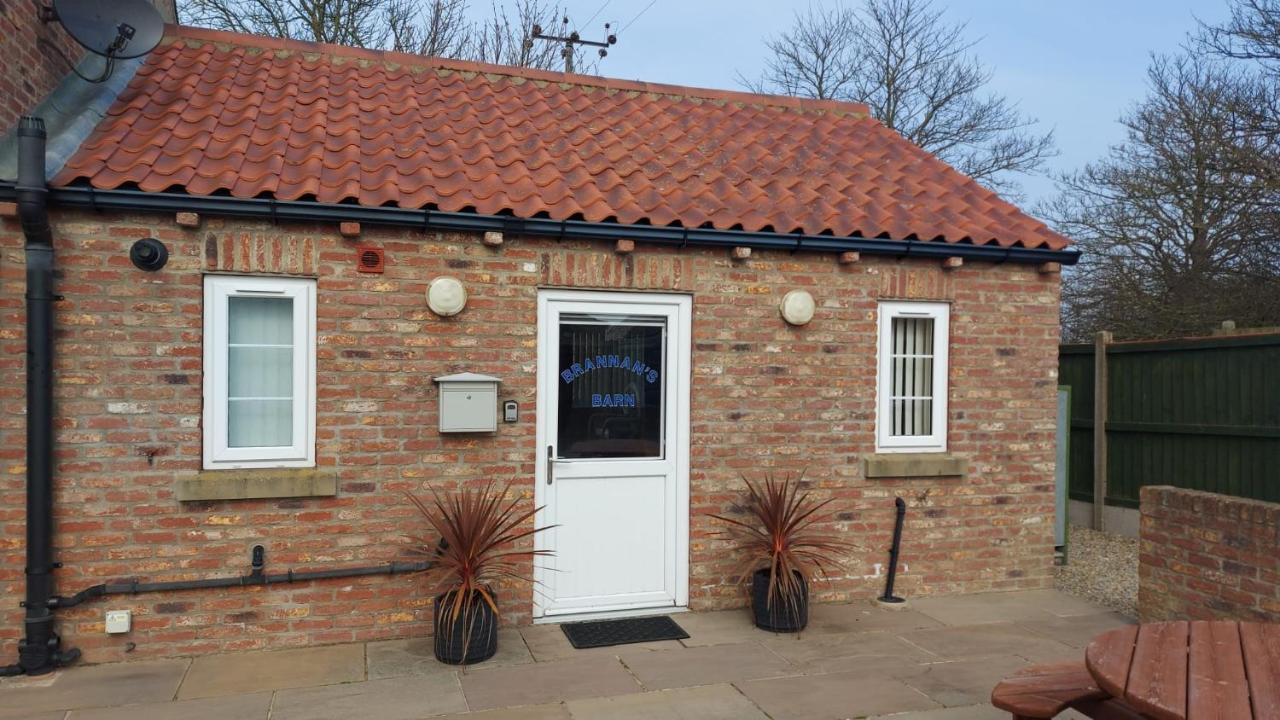 Cosy Village Location - One Bedroom Barn Barmston ภายนอก รูปภาพ