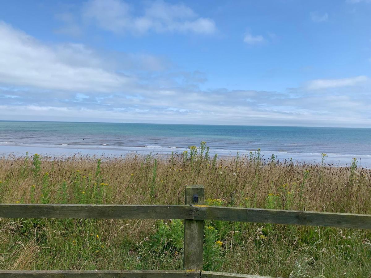 Cosy Village Location - One Bedroom Barn Barmston ภายนอก รูปภาพ