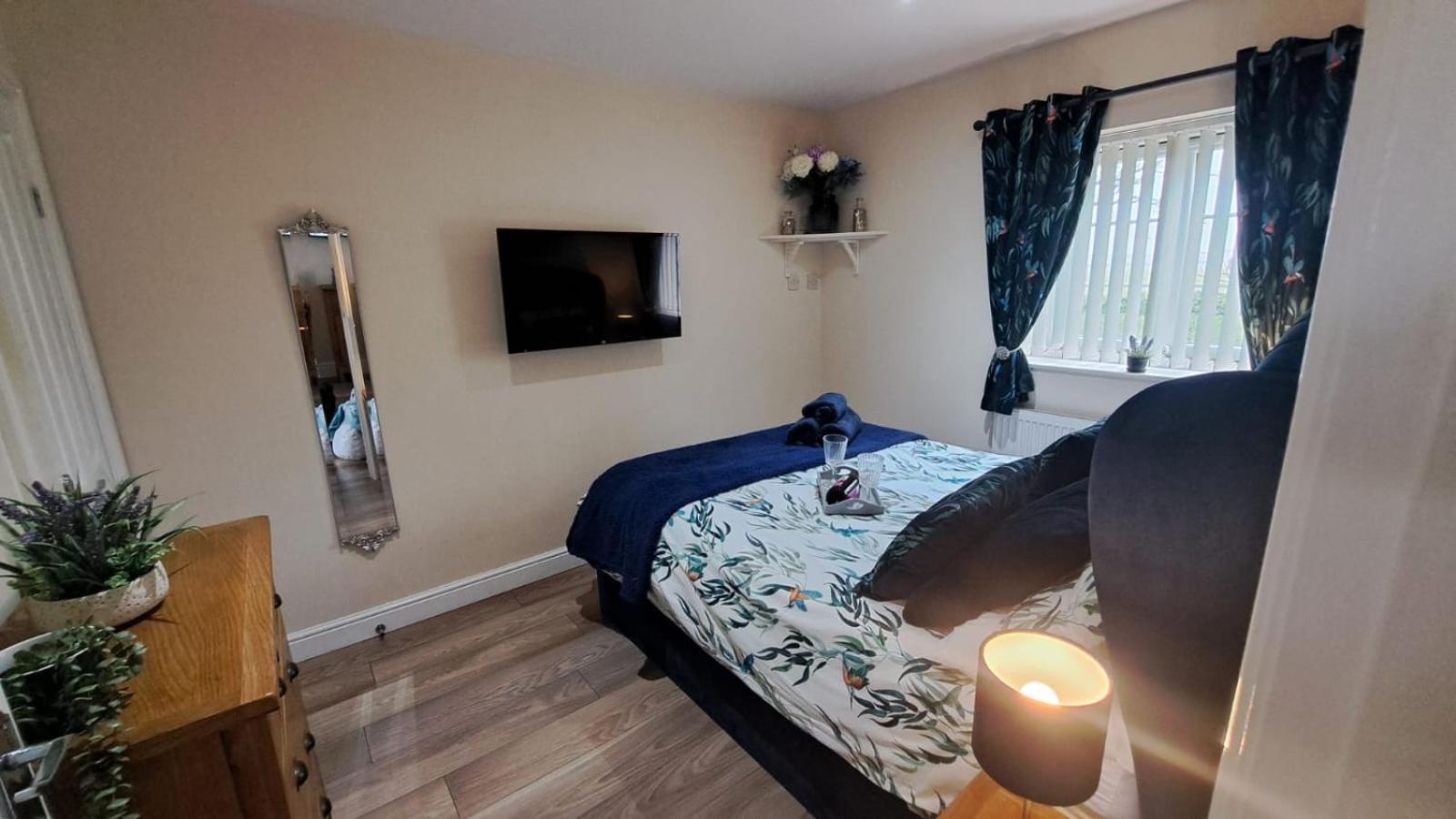 Cosy Village Location - One Bedroom Barn Barmston ภายนอก รูปภาพ