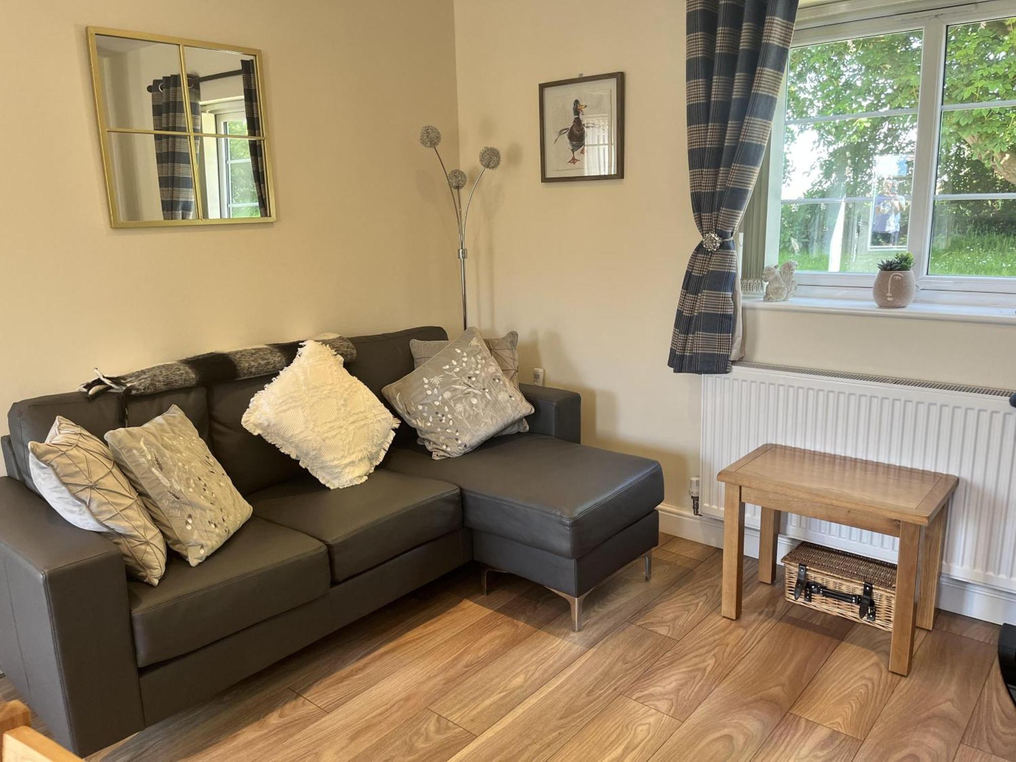 Cosy Village Location - One Bedroom Barn Barmston ภายนอก รูปภาพ